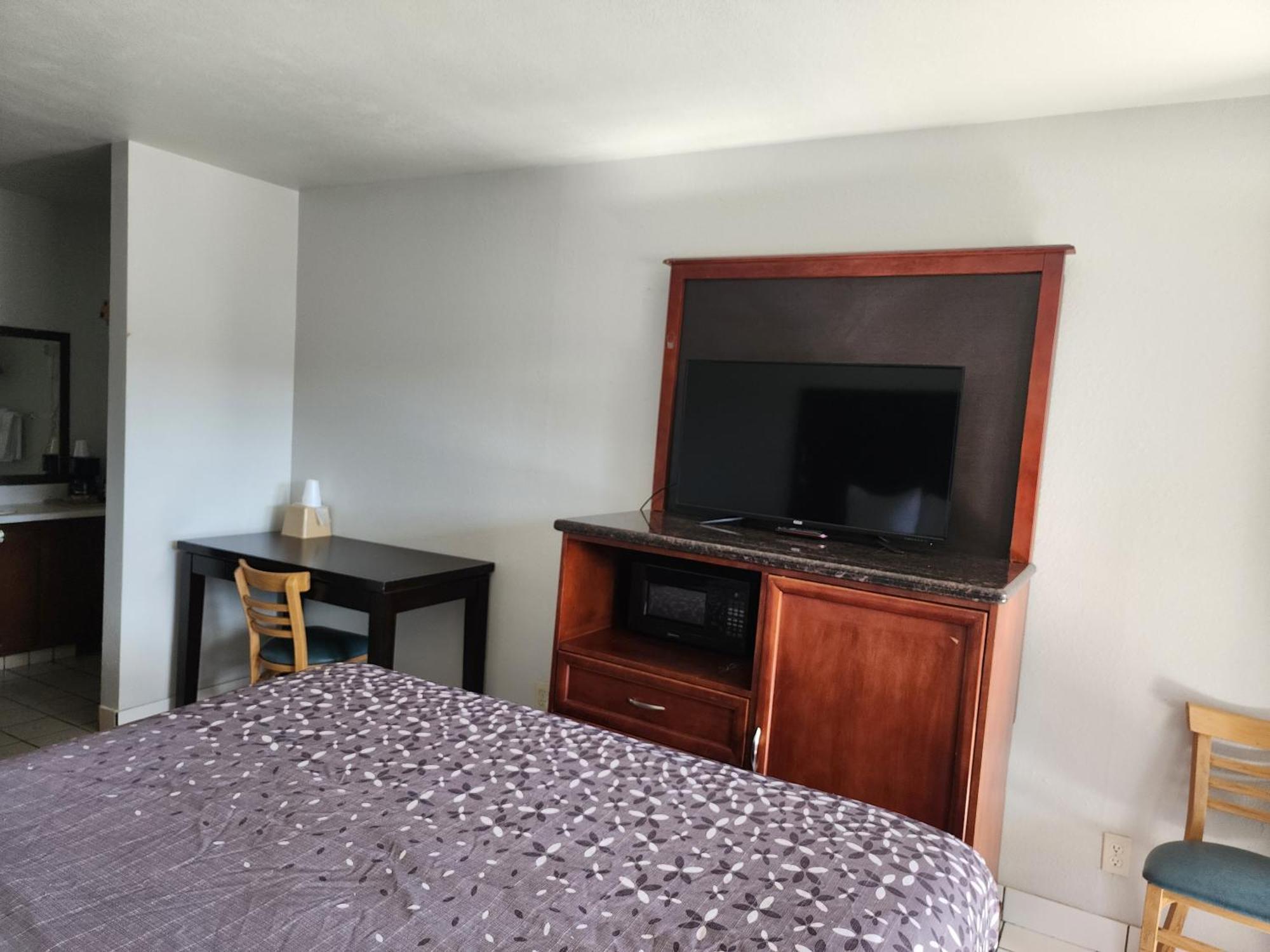 Pacific Inn Crescent City Bagian luar foto