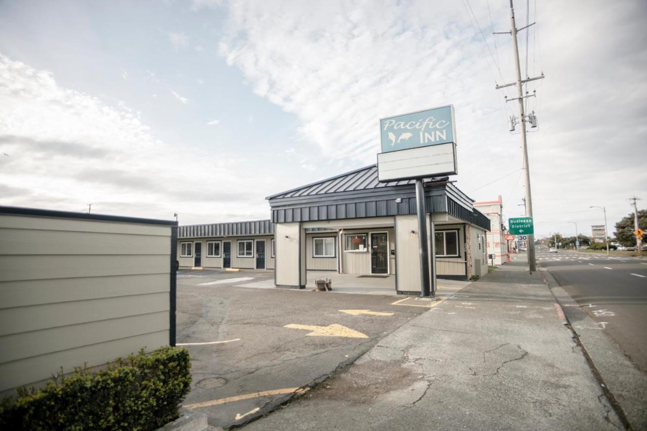 Pacific Inn Crescent City Bagian luar foto