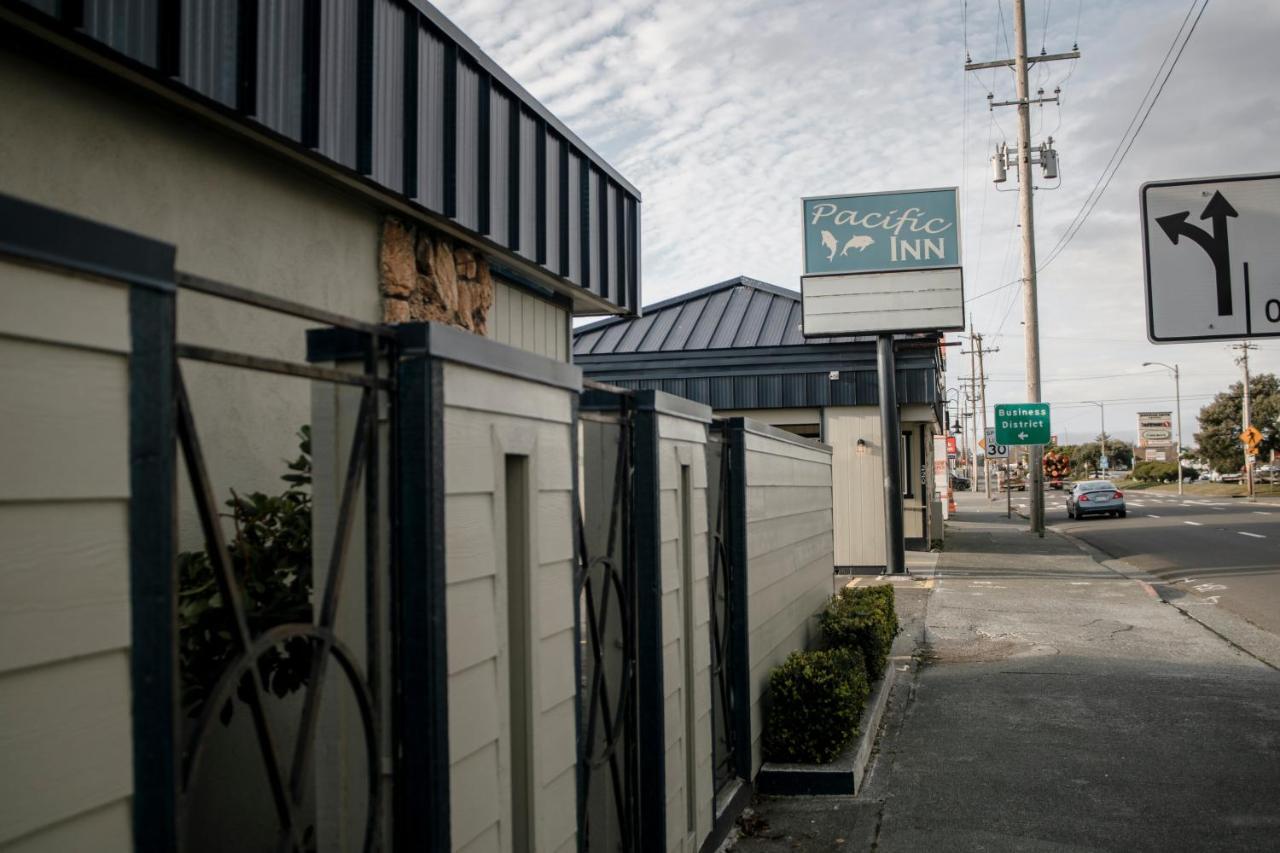 Pacific Inn Crescent City Bagian luar foto