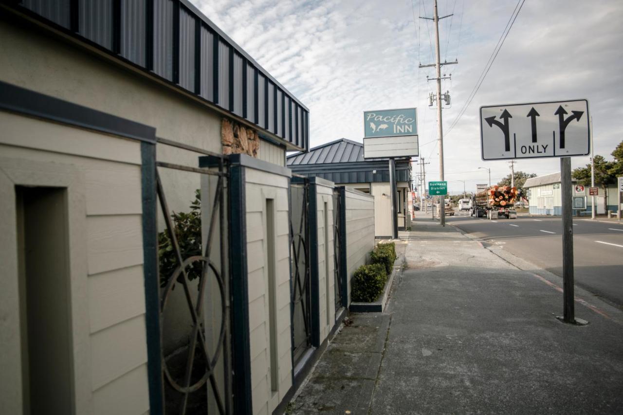 Pacific Inn Crescent City Bagian luar foto