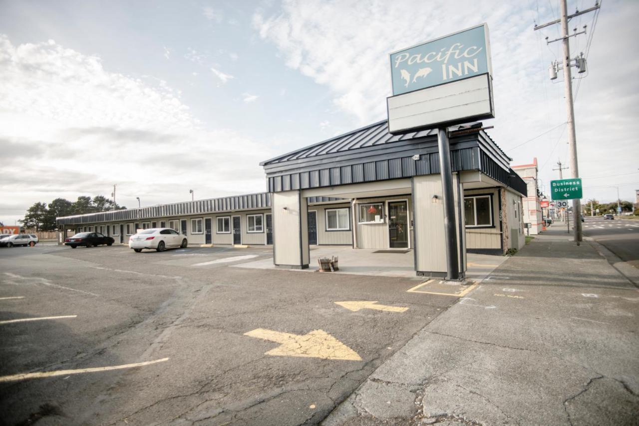 Pacific Inn Crescent City Bagian luar foto